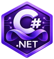 Ícone de C# / .NET