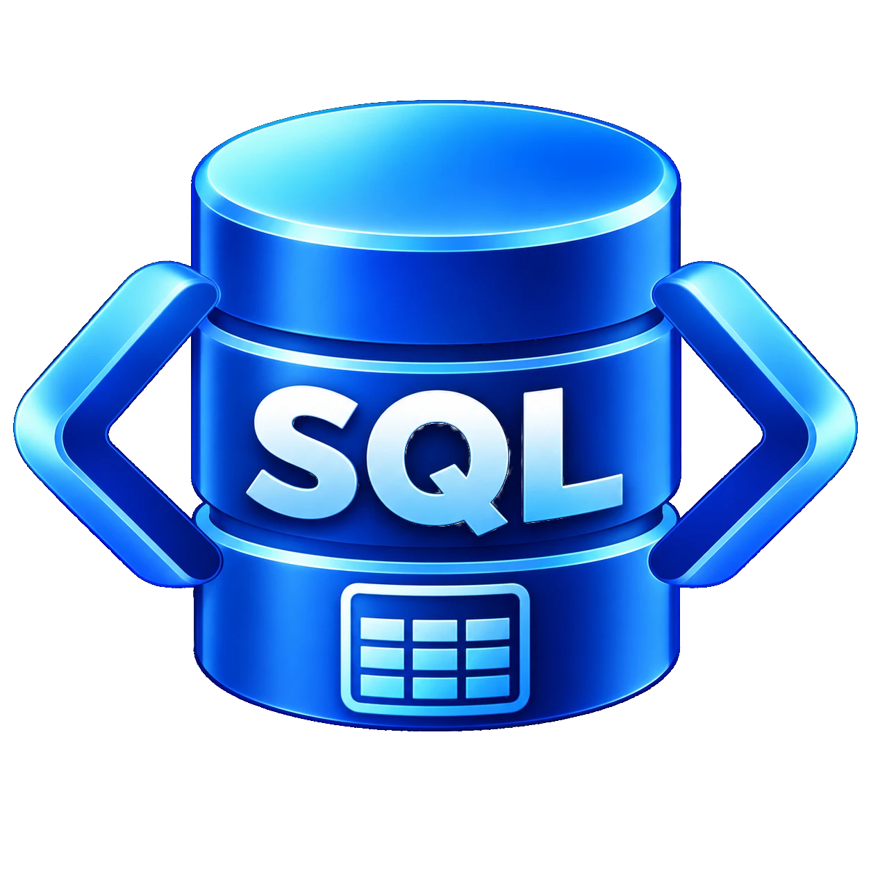 Ícone de SQL
